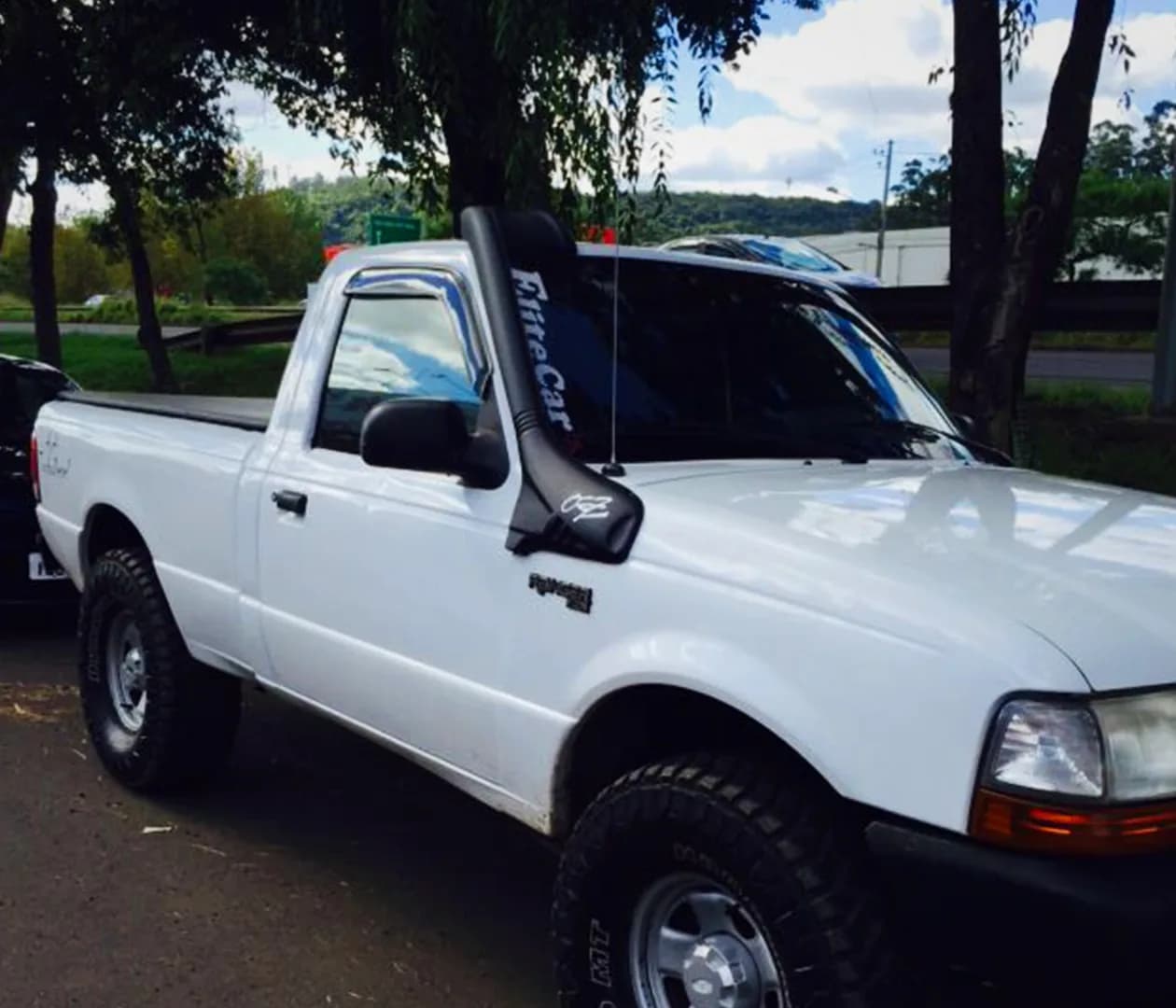 Snorkel OGZ — Ford Ranger (até 2009)