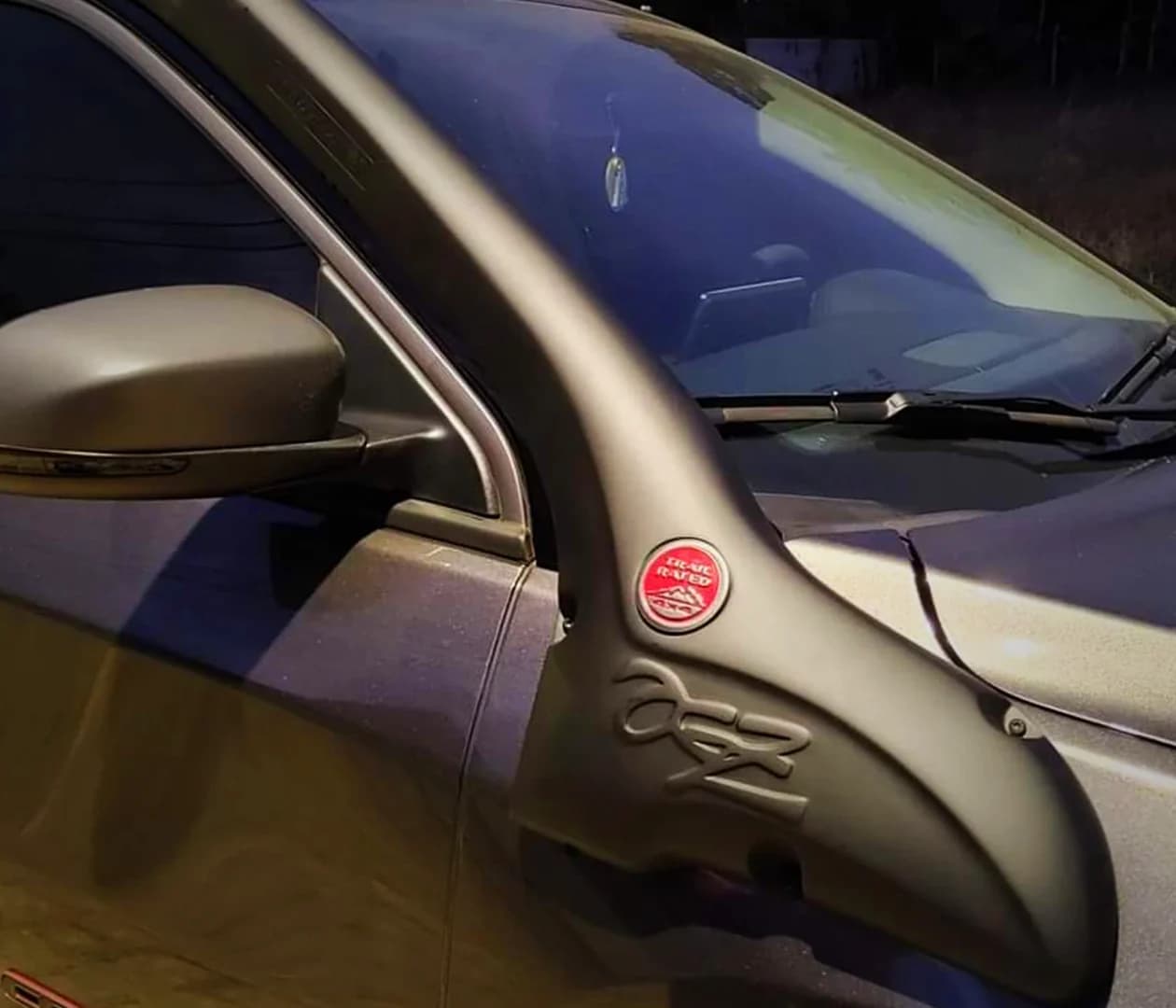 Snorkel OGZ — Jeep Compass