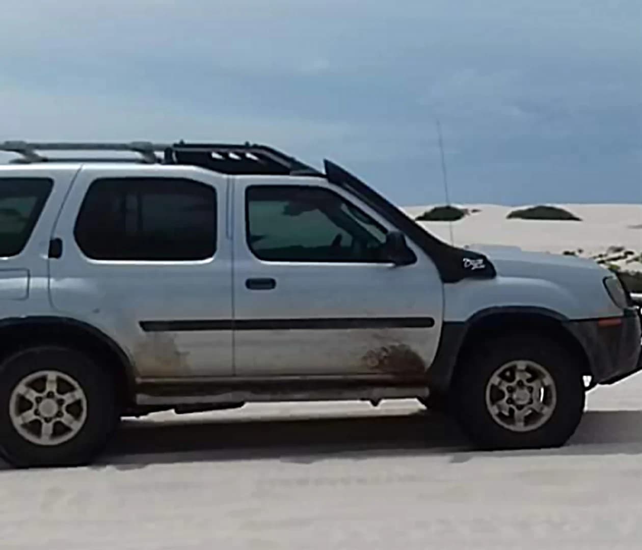 Snorkel OGZ — Nissan X-Terra